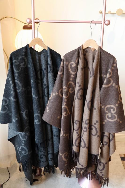 Gucci cloak 140X200cm E29